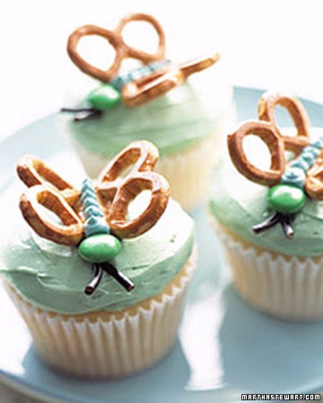 Cupcakes (Martha Stewart)