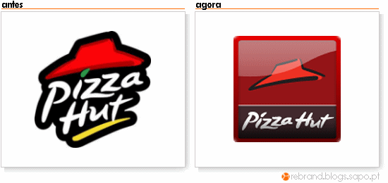 Nova Imagem Pizza Hut
