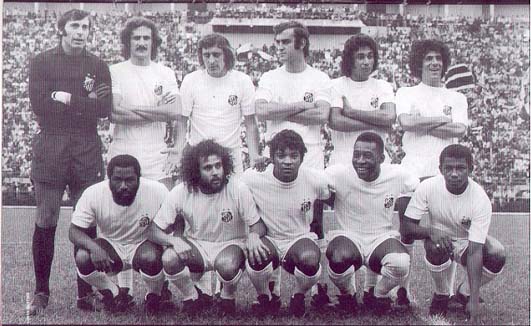 Campeonato Brasileiro 1972: Santos x Corinthians (íntegra) 500x500