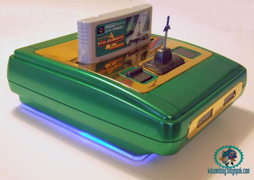[SNES] Console Super Nintendo personalizado. 456Y8nV9z4PvA5KUkpJu