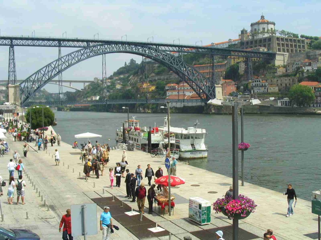 Porto: Ponte D. Luís