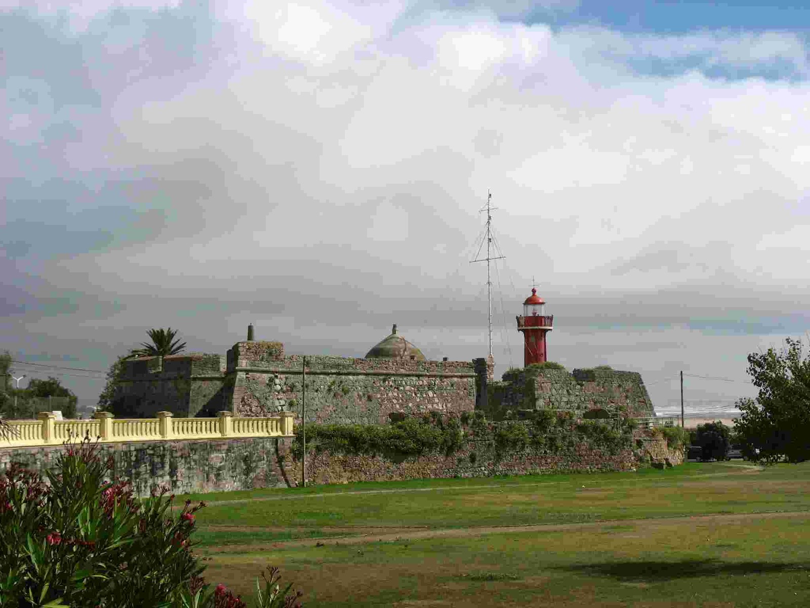 Figª da Foz - Forte de Santa Catarina