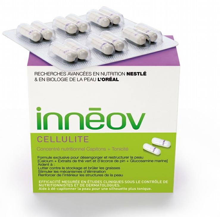 Inneov - Medicamento anti-celulite