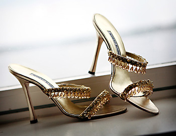 Made by Manolo Blahnik