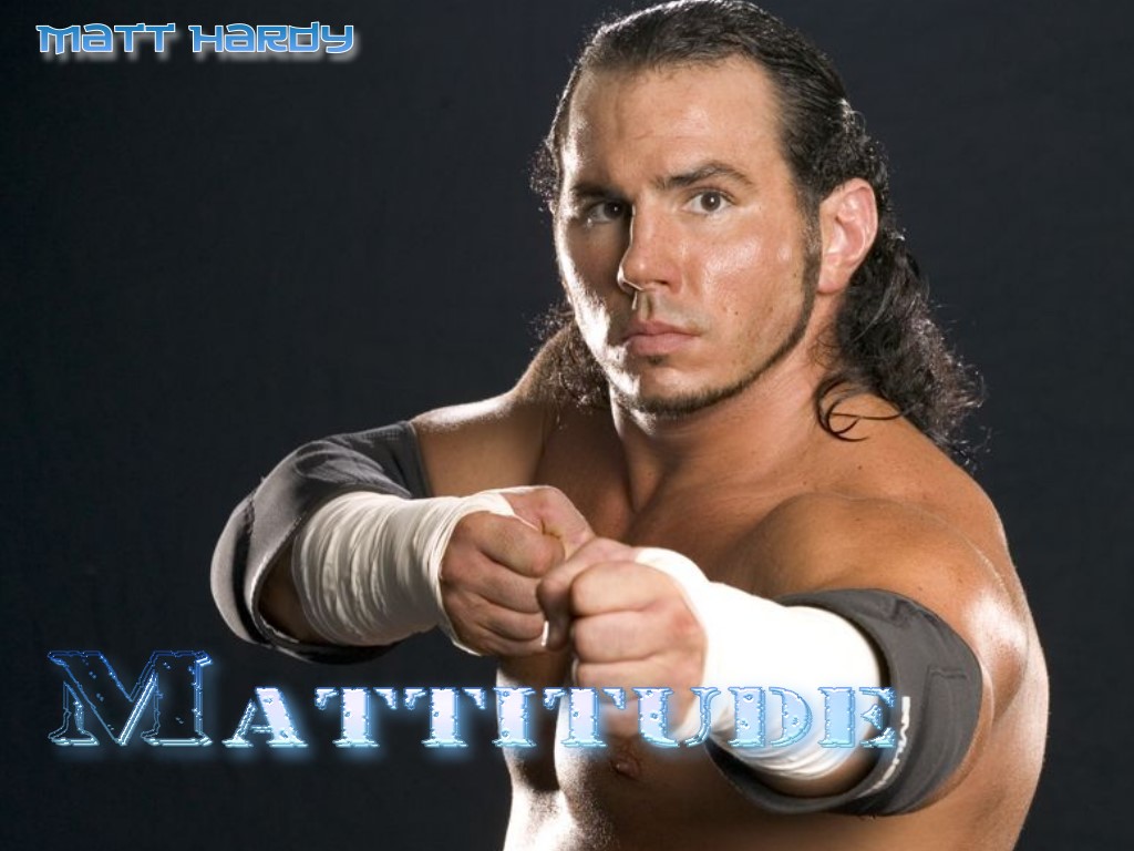 Matt Hardy - Wrestlers da WWE