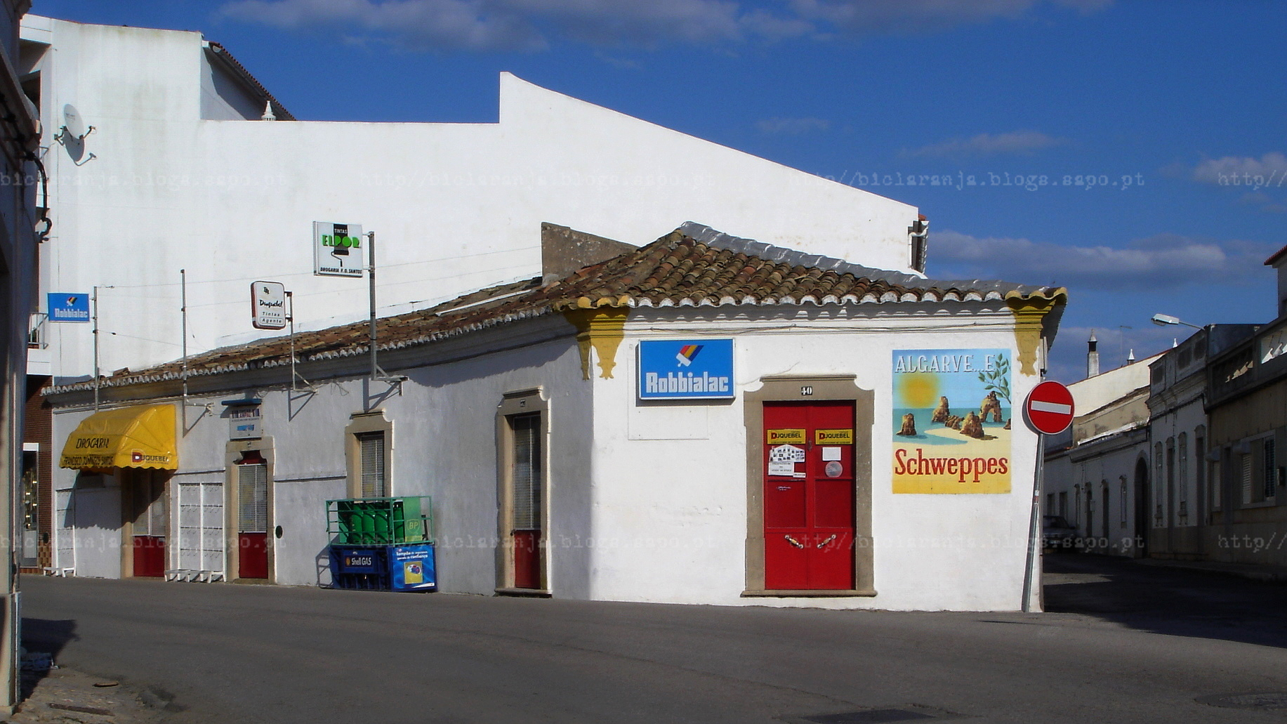 S. Brás de Alportel, Algarve (c) 2007