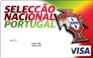 Cartao de Socio da Seleccao de Futebol Portugal