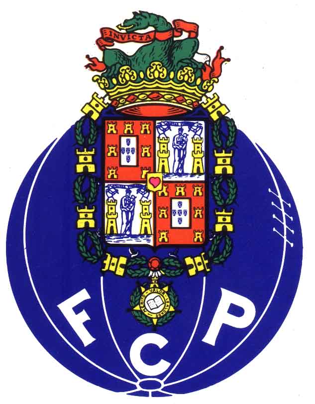 FCP Futebol Clube do Porto Tetracampeões