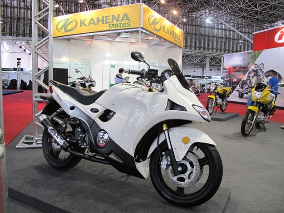 Teste  Qual a melhor moto 2021 de 450cc das 7 marcas atuais - Show Radical
