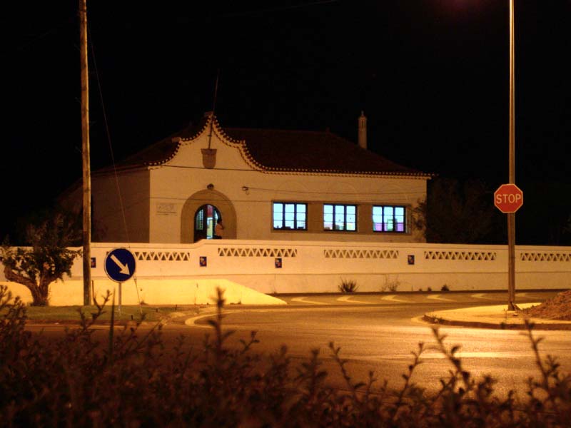 Escola Primária (Vale Verde, Guia, 2006)