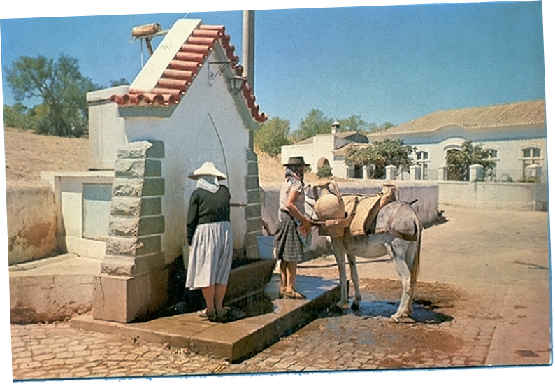 Na Fonte, Algarve (César de Sá, s.d.).jpg