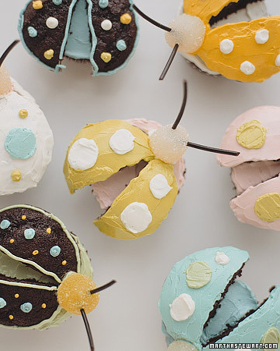 Cupcakes (Martha Stewart)