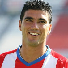 Reyes foi oferecido pelo Atlético de Madrid