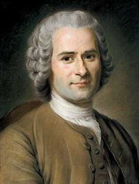 Jean-Jacques Rosseau (1712-1778)