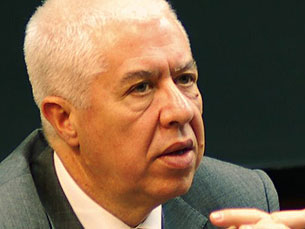 Ministro das Finanças Teixeira dos Santos