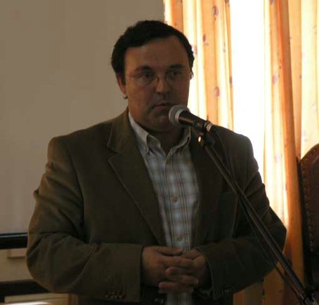 António Pinto, Director do Instituto de Emprego