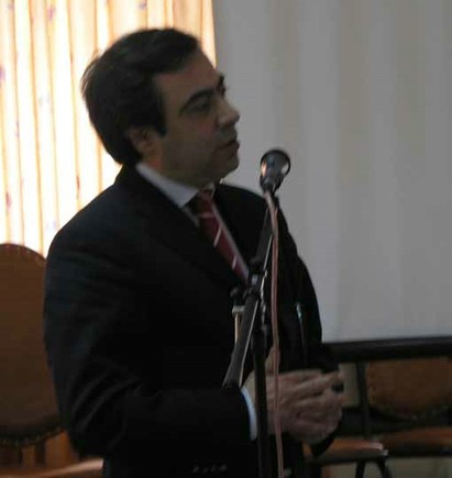 Ponce Leão, director do IMOPI