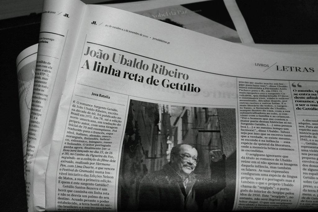 Jornal de [poucas] letras, 21/10/2010