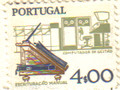 Portugal, 4$00