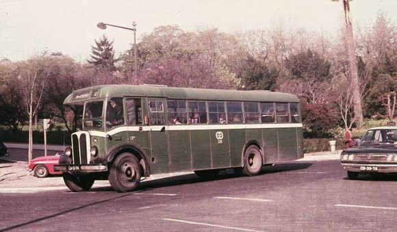 Carris - 130, Rotunda [C.Essex, c.1970]