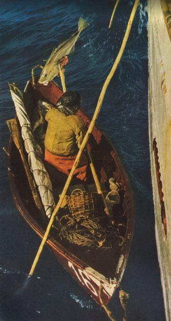 O Pescador Jovial [1934]