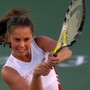 Michelle Brito continua em grande na World Team Tennis