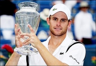 Roddick conquistou o segundo título do ano
