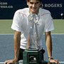 O Masters Series do Canada, disputado em Toronto no ano passado, teve Roger Federer como vencedor