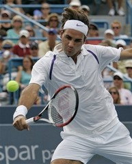 Federer voltou a sorrir em Cincinnati, conquistando o seu 14º Masters Series