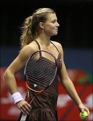 Kirilenko voltou a sorrir em finais de eventos do WTA Tour