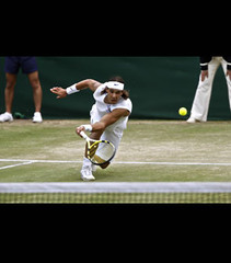 Nadal - Wimbledon'07