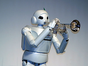 Robot Trompetista