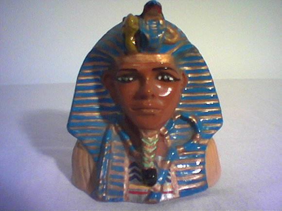 Busto de Faraó