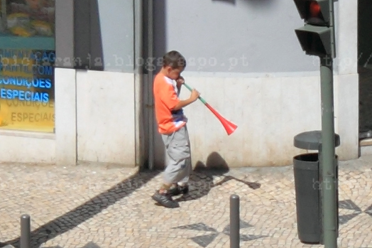Trombeta, Lisboa - (c) 2010