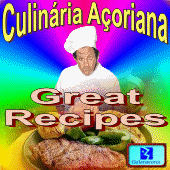 Página de culinária dos Açores