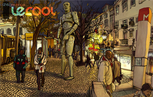 Le Cool Lisboa