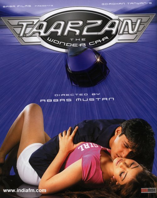 Taarzan : The Wonder Car (2004)