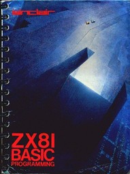 Manual do ZX81, que li de fio a pavio quando consegui umas fotocópias já não me lembro bem como...