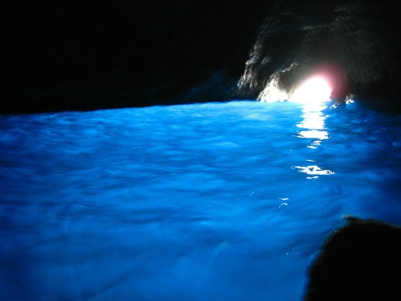 Grotta Azzura