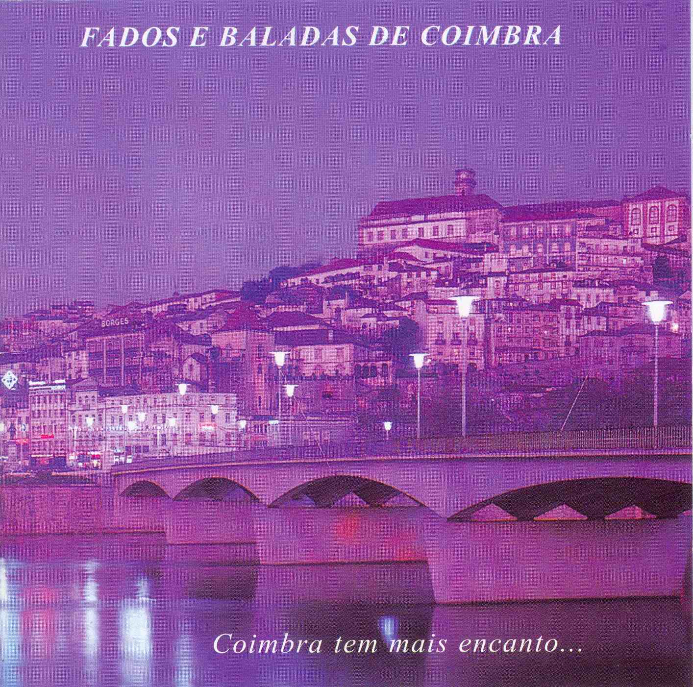 Fados e Baladas De Coimbra S320x240