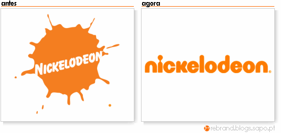 Nova Imagem Nickelodeon