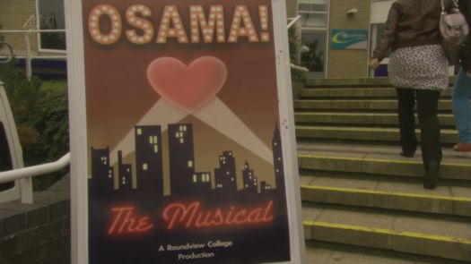 Osama-The Musical