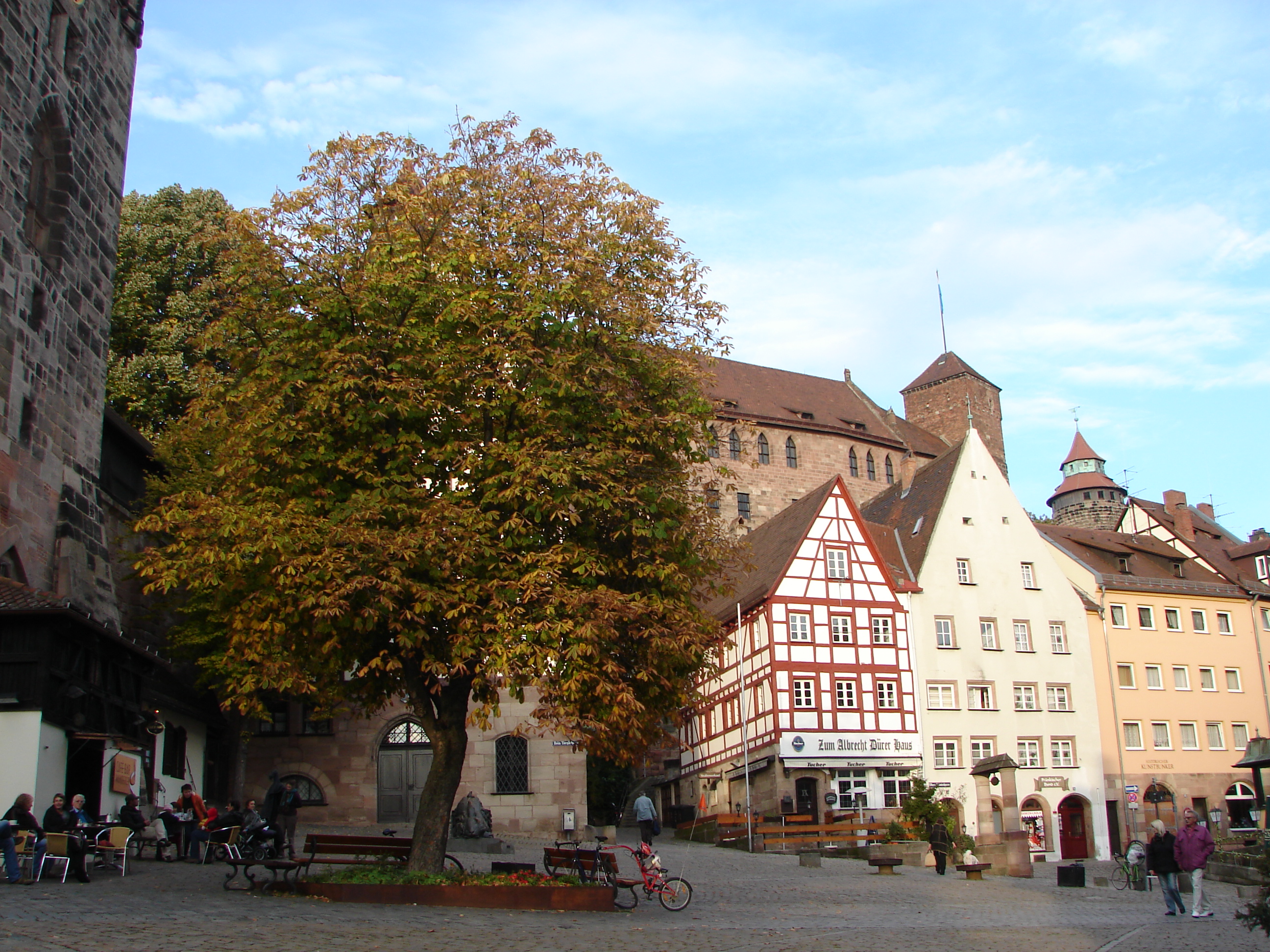 Nuremberga