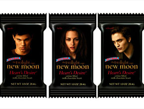 Twilight: Robert Pattinson virou chocolate. RRo3WlOBoM3yeCfESpyk