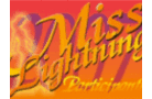 Participante no Concurso “Miss Lightning 2007”