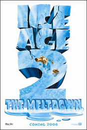 A Idade do Gelo 2: Descongelados [Poster 1]