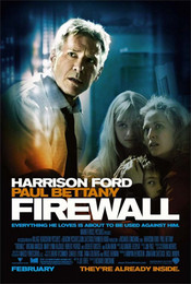 Firewall [Poster 1]
