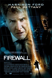 Firewall [Poster 2]