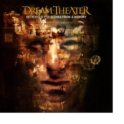 Dream Theater - Metropolis Pt. 2: Scenes From a Memory
