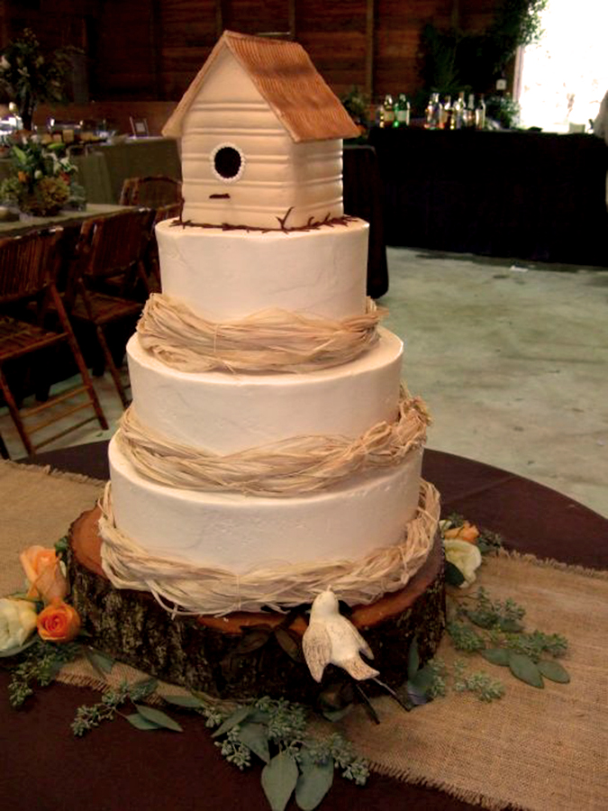 wedding cakes by jim smeal